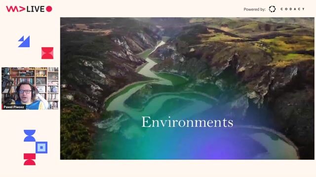 Structuring environments and defining manual access limitations thumbnail
