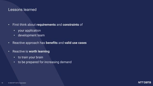 Summarizing key takeaways and team onboarding strategies