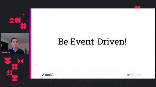 Building disciplined domain models for event-driven systems thumbnail