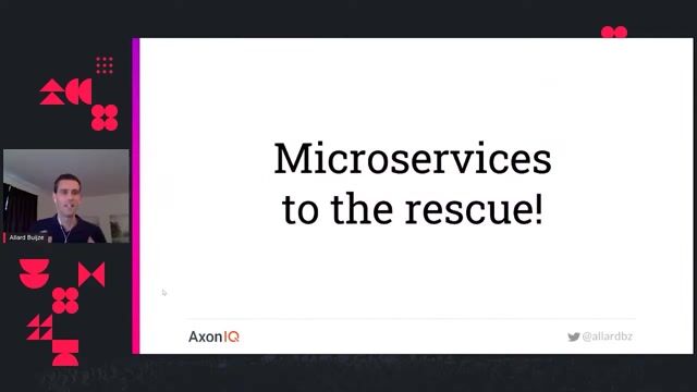 CQRS and Event Sourcing without the pixie dust thumbnail