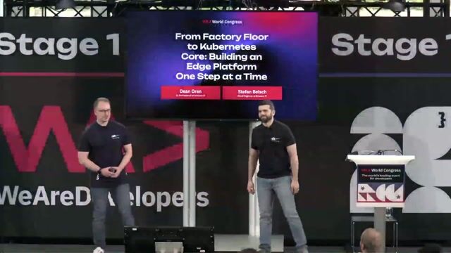 Introducing the platform for Schwarz Group's industrial operations