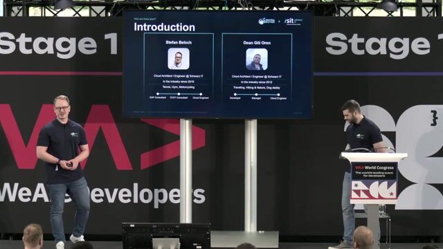 From Factory Floor to Kubernetes Core: Building an Edge Platform One Step at a Time thumbnail
