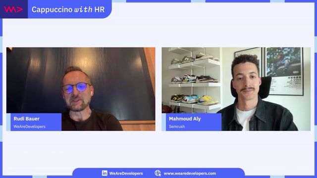 A preview of the talk "Stories from an Unsuccessful Recruiter"