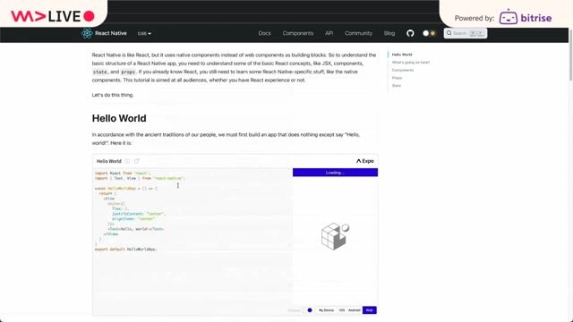 Choosing between Expo CLI and React Native CLI
