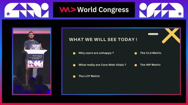 Core Web Vitals: Put your application into orbit with best practices