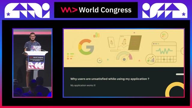 Core Web Vitals: Put your application into orbit with best practices thumbnail