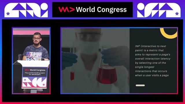 Improving Interaction to Next Paint (INP) responsiveness