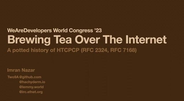 Q&A on IP over Avian Carriers and HTTP/2