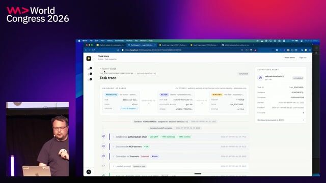 Live demo: Stopping prompt injections dynamically thumbnail