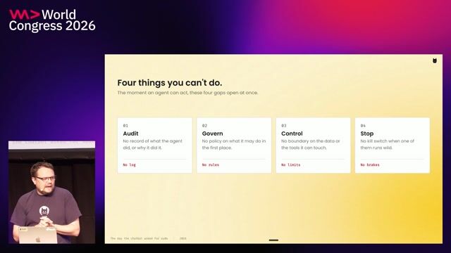 Four core challenges for production agents thumbnail