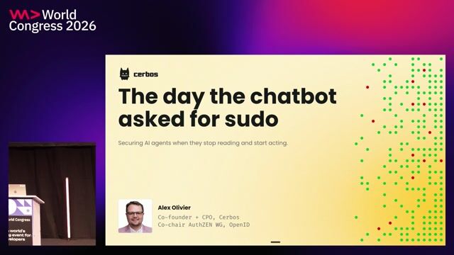 The day the chatbot asked for sudo thumbnail
