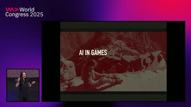 Using complex games to train advanced AI models