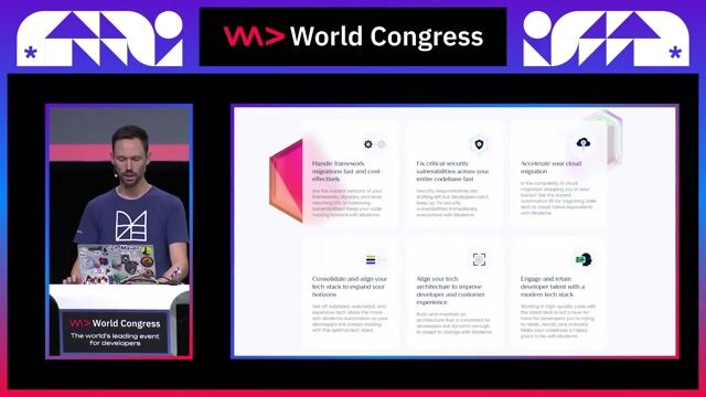 Demo of modernizing a legacy app in IntelliJ