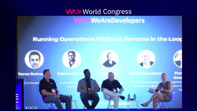 Running Operations Without Humans in the Loop thumbnail