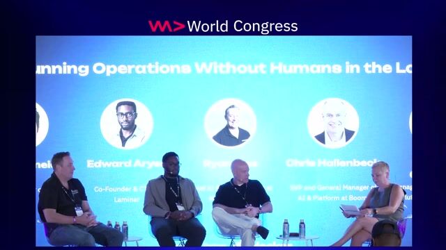 Running Operations Without Humans in the Loop thumbnail