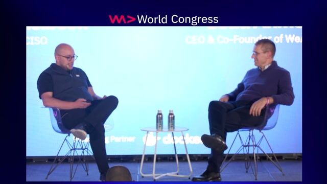 Fireside Chat with Gerhard Eschelbeck, Fmr. Google CISO thumbnail