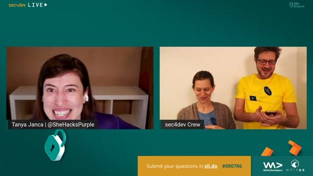 Applying the security champion model in small businesses