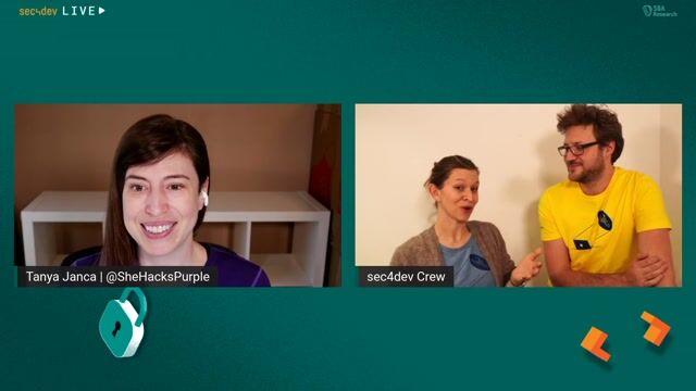 Preventing burnout among security champions