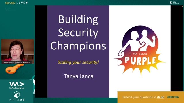 Building Security Champions thumbnail