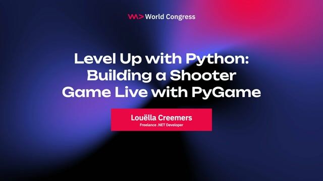 Teaching programming fundamentals using Python and Pygame thumbnail