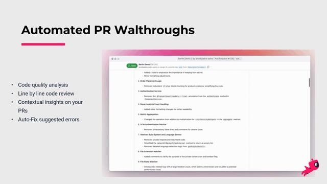 Startup Presentation: Dealing with the bug Mafia thumbnail