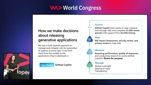 Ensuring product readiness and shaping global AI standards