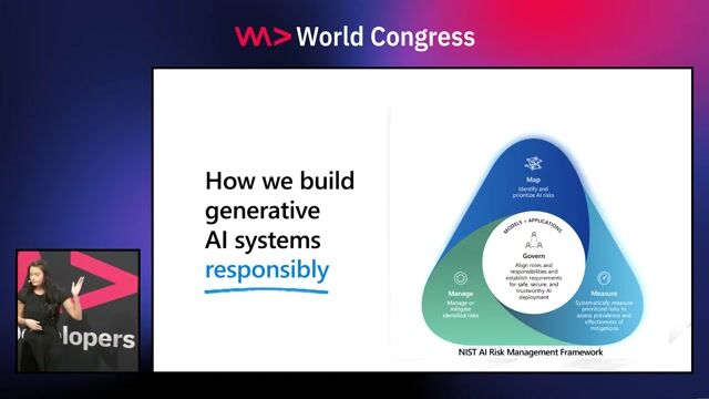 Using the NIST framework to structure AI risk management