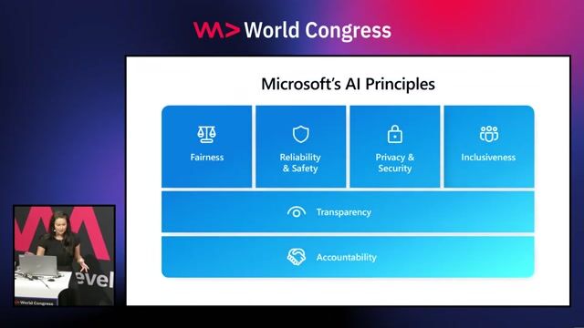 Responsible AI @ Microsoft - Governance, Standards, Learnings thumbnail