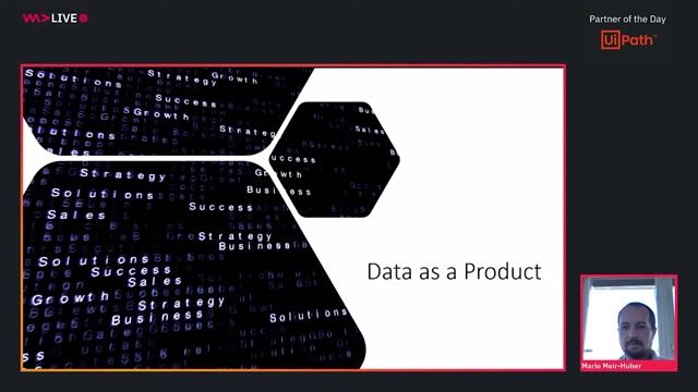 Shifting the mindset to treat data as a product