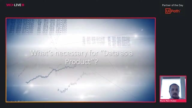 Defining the essential attributes of a data product