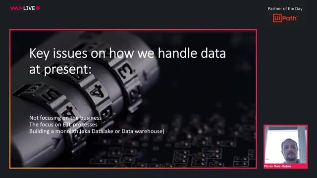 Addressing the core failures of traditional data approaches