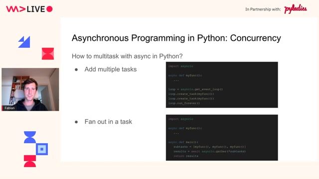 Building high-performance web services with Starlette