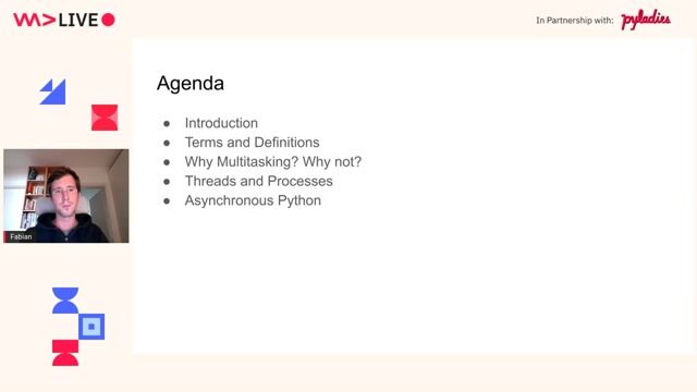 Concurrency in Python