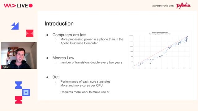 Concurrency in Python thumbnail