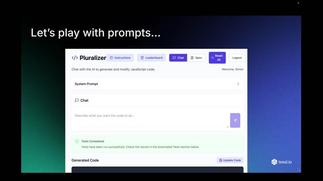 The Power of Prompting with AI Native Development - Simon Maple