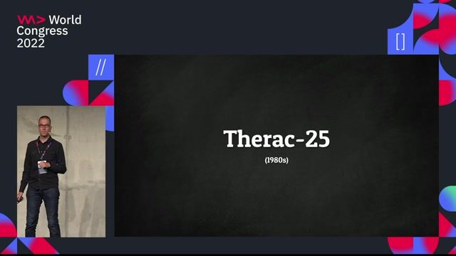The fatal race condition in the Therac-25 radiotherapy machine