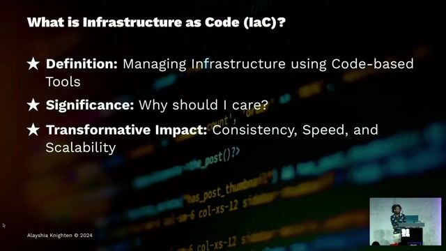 Unleashing Potential Across Teams: The Power of Infrastructure as Code thumbnail