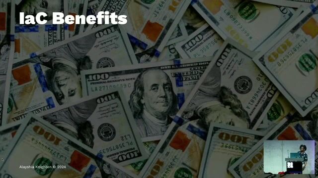 How IaC benefits different technical roles