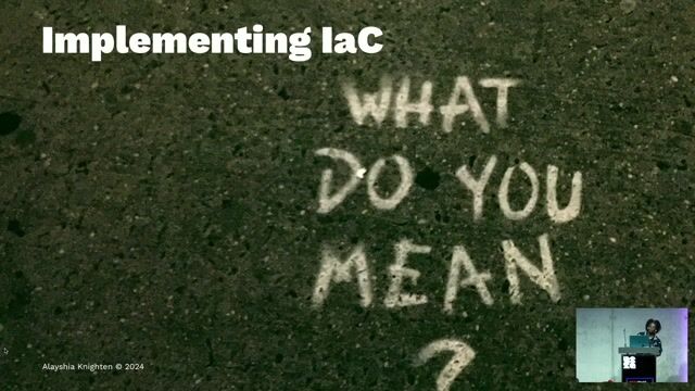 Creating a strategy for implementing IaC