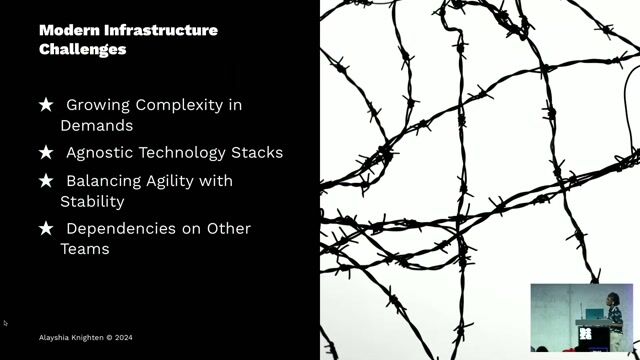 Understanding modern cloud infrastructure challenges