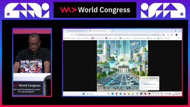 Demo: Implementing RAG with LangChain4J and a vector database