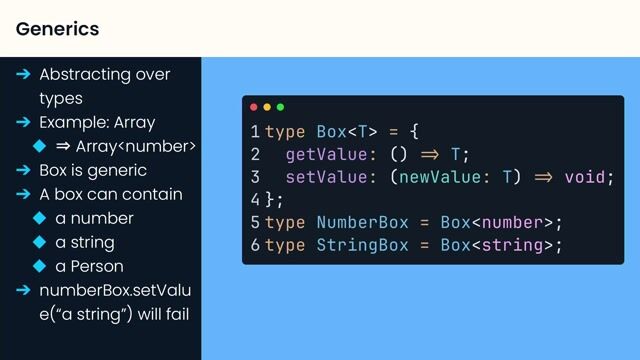 Don't compromise on speedy delivery nor type-safety by choosing TypeScript thumbnail