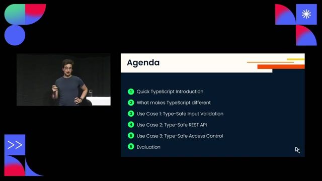 Don't compromise on speedy delivery nor type-safety by choosing TypeScript