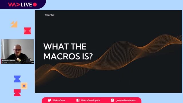 Evaluating the advantages of Rust macros for boilerplate reduction thumbnail