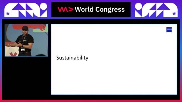 Times of (climate) crisis - How and why sustainable software is a must! thumbnail
