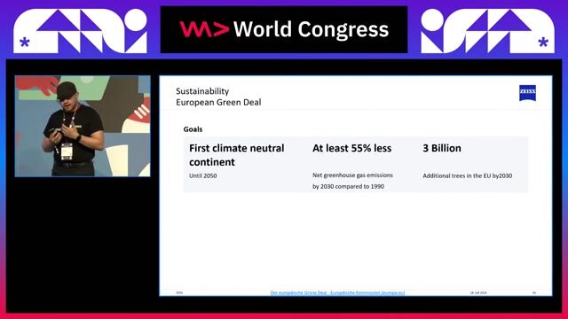 How global competition drives sustainability legislation