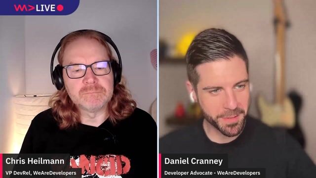 WeAreDevelopers LIVE - Building The World’s Worst Image Editor™