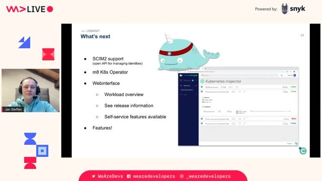 The vision for unblocking developers at scale