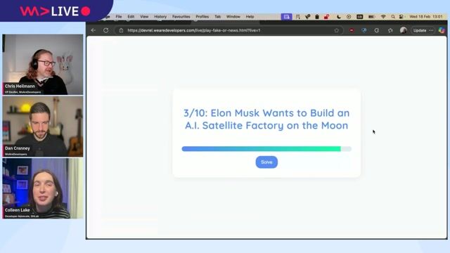 AI Space Factories, Hacking Self-Driving Cars & Detecting Deepfakes thumbnail