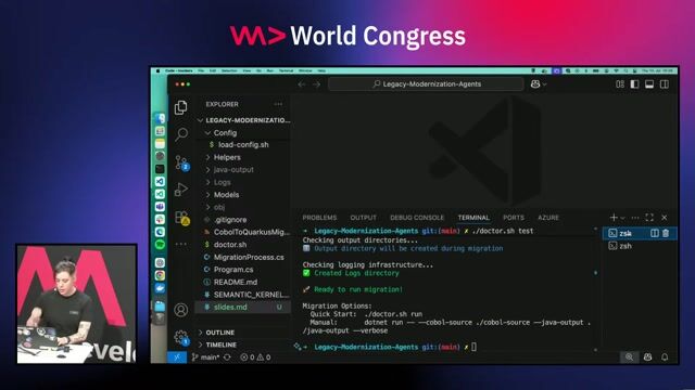 Migrating from COBOL with AI: A Moonshot Demo